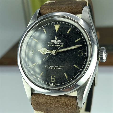 1960 rolex